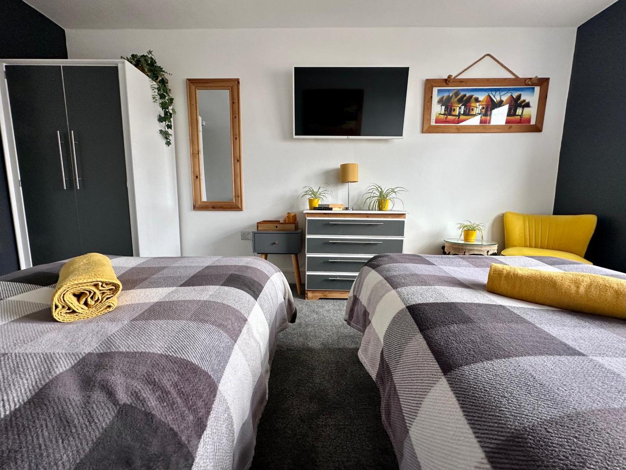 Guest house Breakers Newquay (Cornwall)