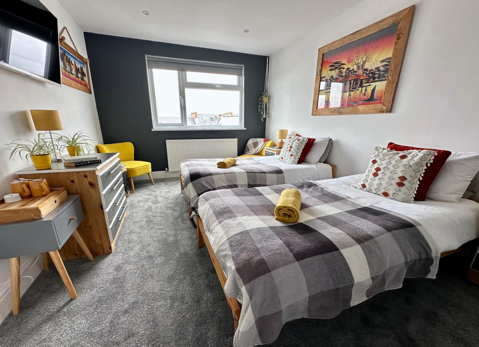 Breakers Guest house Newquay (Cornwall)