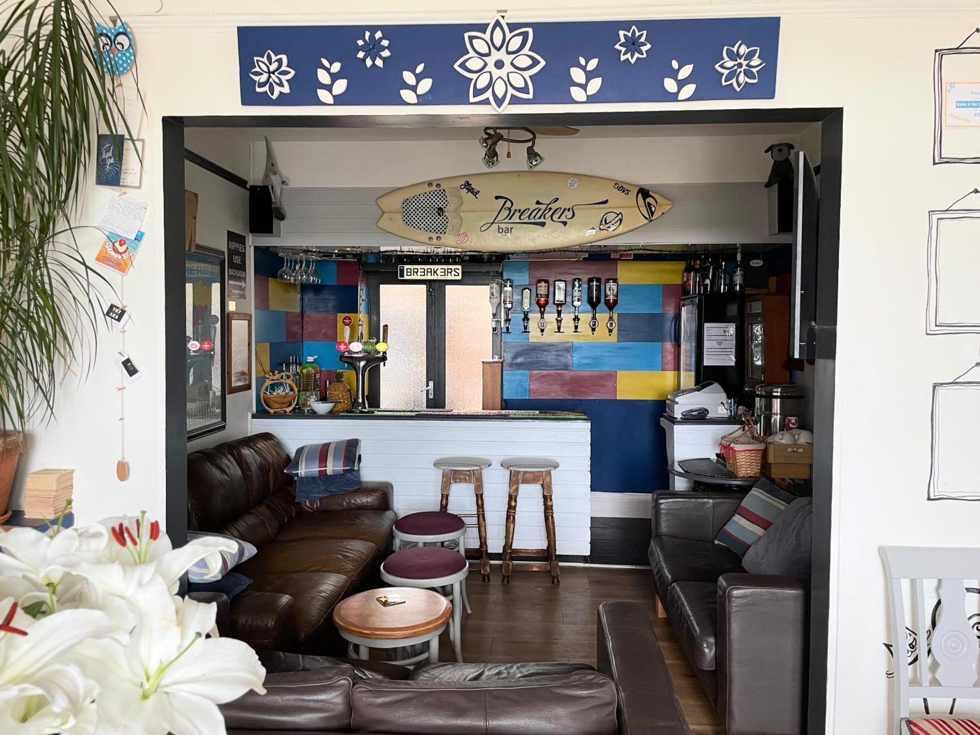 Breakers Guest house