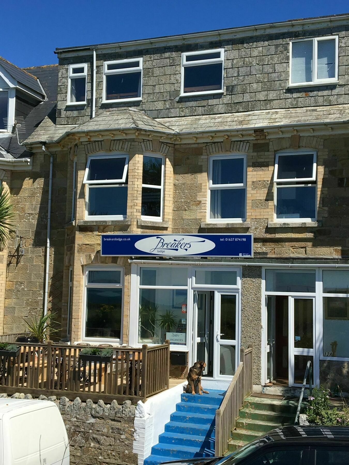 Breakers Guest house Newquay (Cornwall)