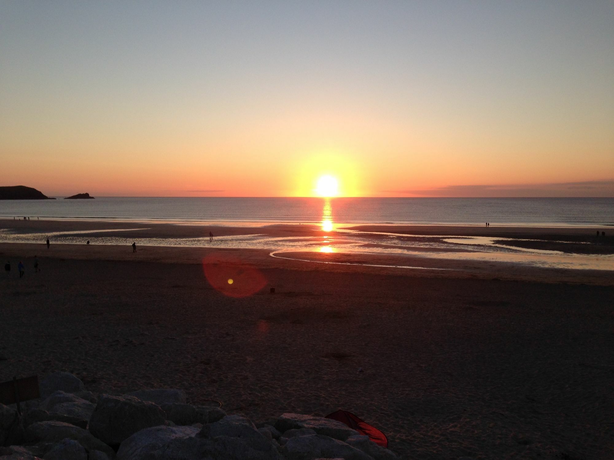 Guest house Breakers Newquay (Cornwall)