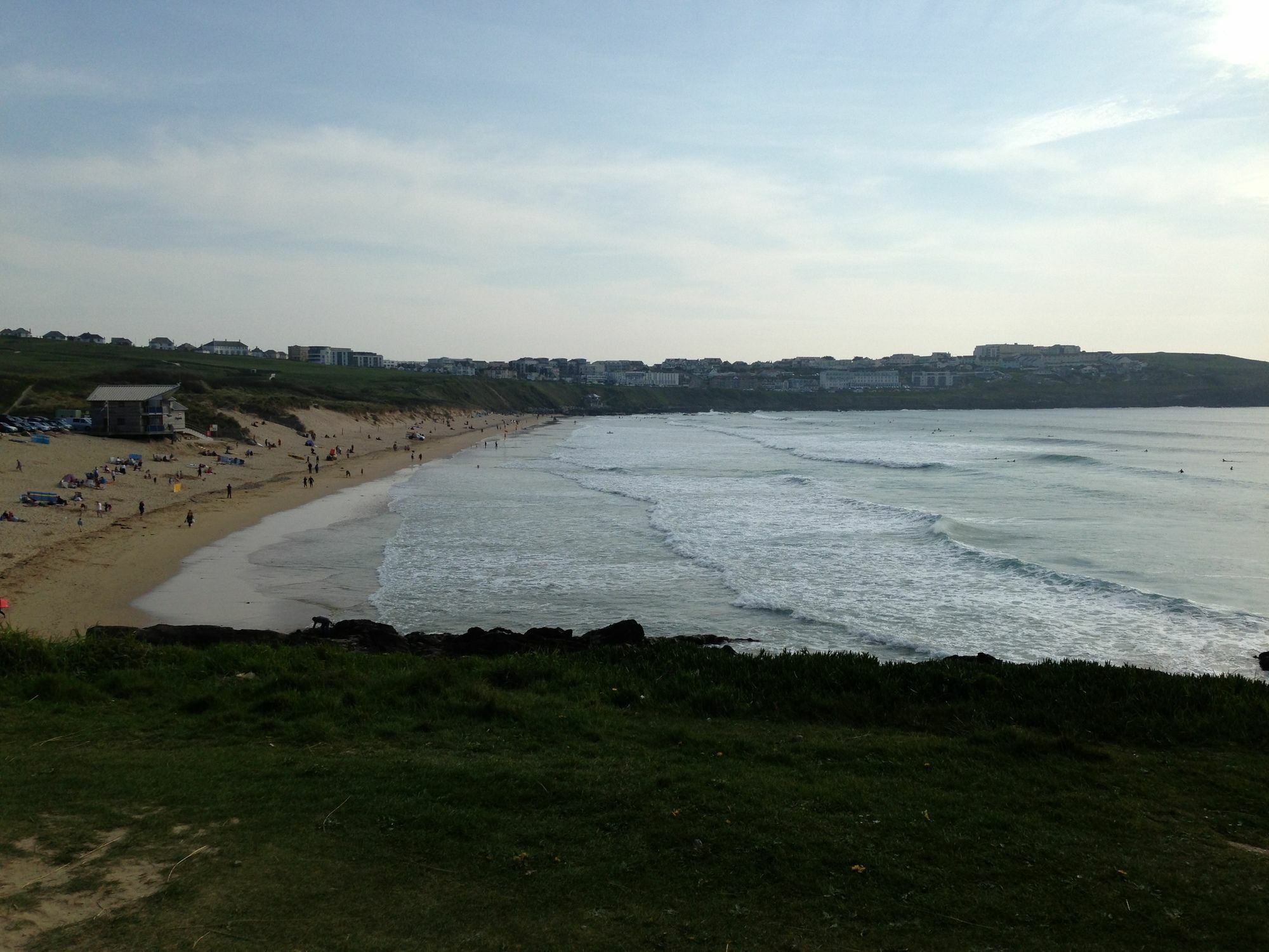 Guest house Breakers Newquay (Cornwall)